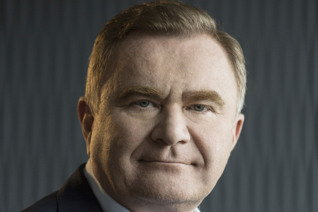 Krzysztof Pawiński, prezes Grupy Maspex/ fot. PTWP Maspex nawiązał współpracę z Muzeum Powstania Warszawskiego