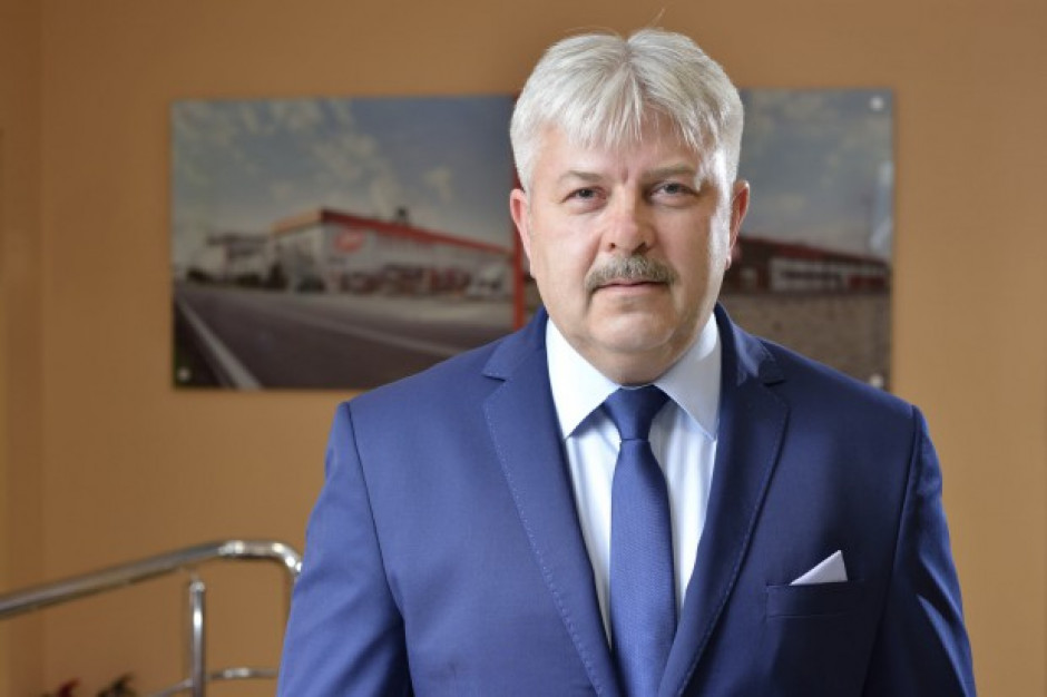 Piotr Laskowski, dyrektor sprzedaży i marketingu JBB Bałdyga, fot. JBB JBB: Media społecznościowe pozwalają na realny kontakt z użytkownikiem