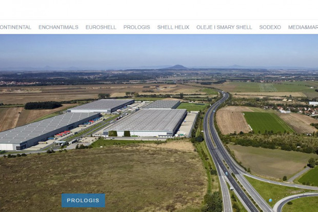 fot. materiały prasowe Prologis: Magazyn spekulacyjny w Pradze w pełni wynajęty po kilku tygodniach od rozpoczęcia budowy