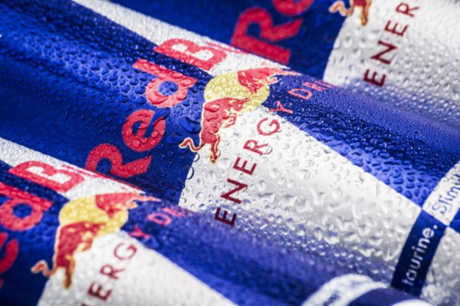 fot. shutterstock.com Red Bull rusza z konkursem dla konsumentów