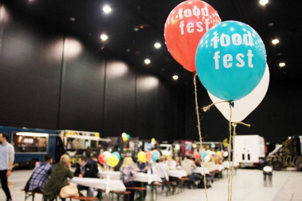 fot. materiały prasowe Food Show 2018: Streetfoodowe otwarcie sezonu 2018 w Katowicach