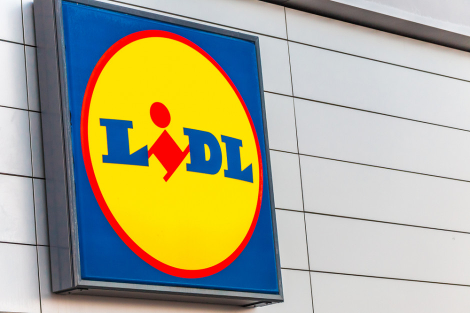 Fot. shutterstock Lidl otwiera pierwszy sklep w Łowiczu i w Bielanach Wrocławskich