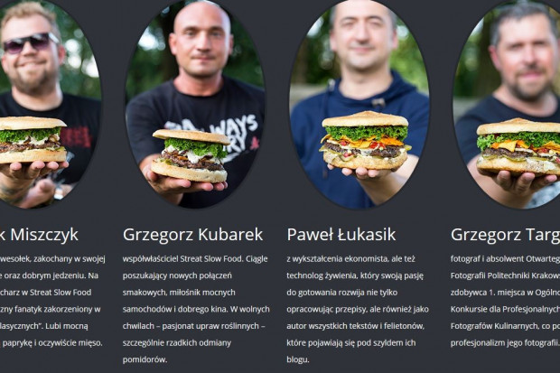 Gotowanie z pasją i Streat Slow Food na Food Show 2018