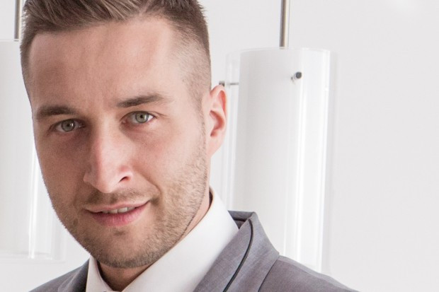 Bartosz Jankowiak, kierownik marketingu i sprzedaży regionalnej Zakładów Mięsnych „Warmia”. Fot. ZM "Warmia" ZM Warmia: W mediach społecznościowych edukujemy na temat zalet wołowiny