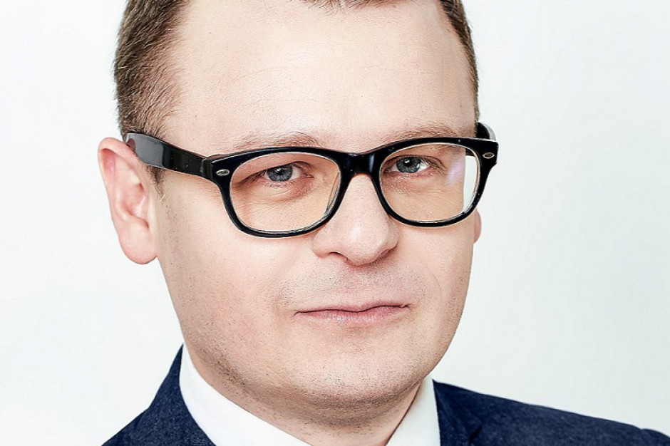 Piotr Adamczewski, dyrektor delegatury UOKiK w Bydgoszczy. Fot. materiały prasowe UOKiK: Ustawa o przewadze kontraktowej już spełnia swoje zadanie
