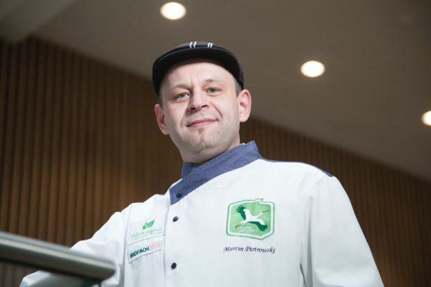 Marcin Piotrowski, Polska Ekologia Marcin Piotrowski ze Stowarzyszenia Polska Ekologia zaprasza na Food Show 2018 (wideo)