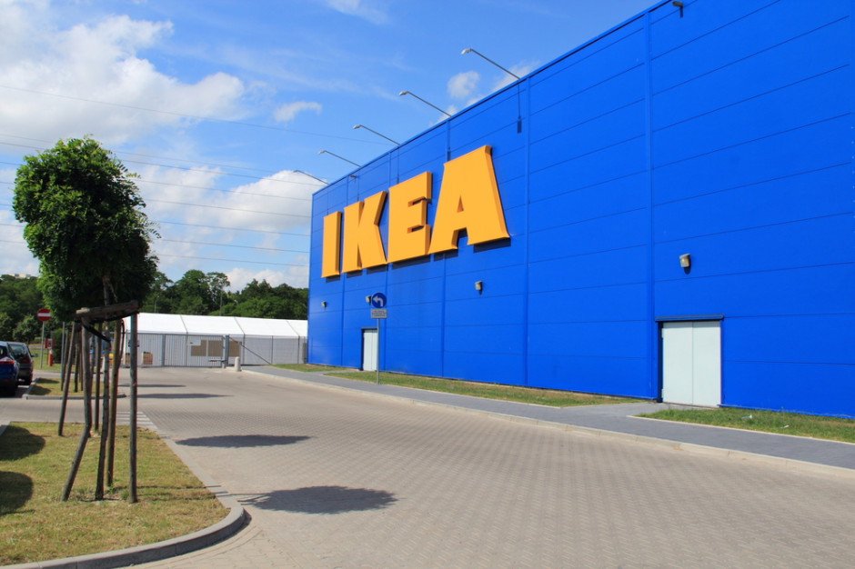 IKEA wydłużyła godziny otwarcia sklepów - Handel dystrybucja