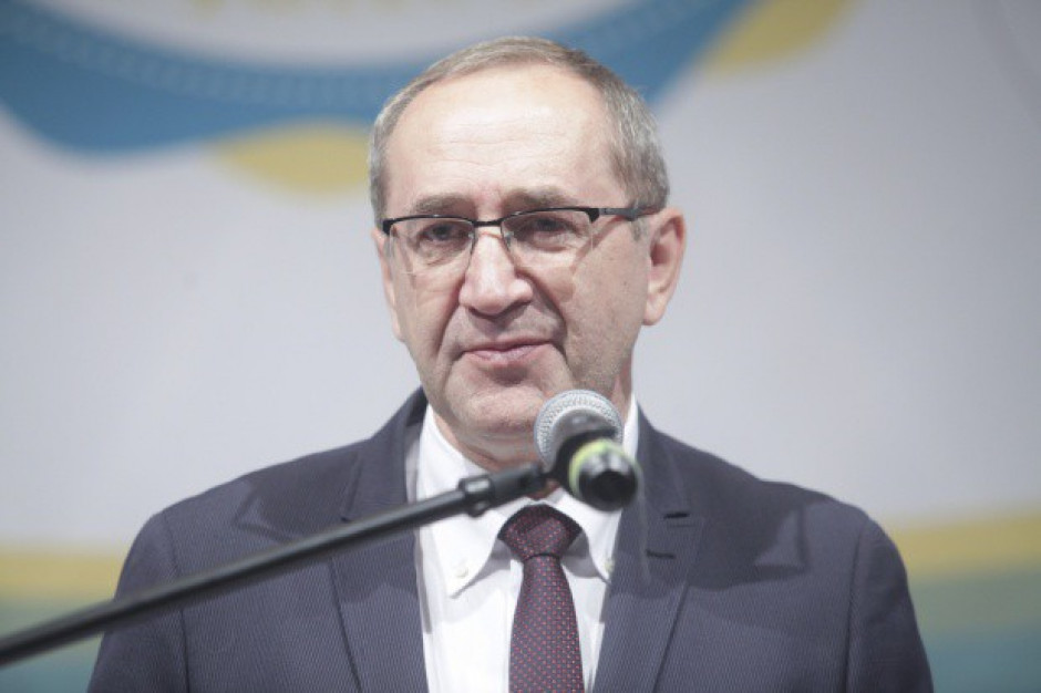 Jacek Bogucki, wiceminister rolnictwa, fot. PTWP Bogucki, MRiRW: Spadek cen ziemniaków to efekt rekordowych zbiorów