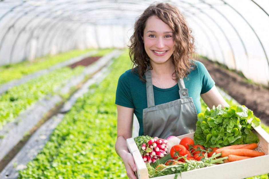 fot. shutterstock IMAS: Kobiety stanowią 30 proc. zarządzających polskimi gospodarstwami rolnymi