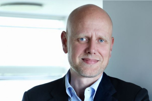 Carsten Lyngsø Thomsen, dyrektor generalny Grupy Toms fot. Grupa Toms Szef Grupy Toms: nowa inwestycja w Polsce to jedna z największych inwestycji grupy w ostatnich latach
