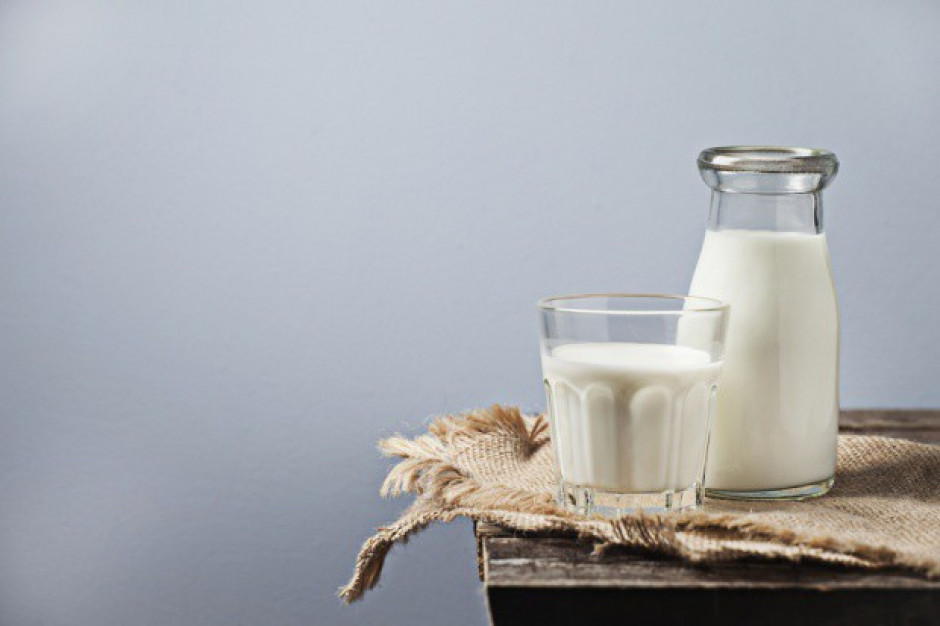 fot. Shutterstock KE: ceny mleka surowego spadają od początku roku