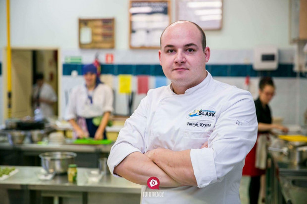 Food Show 2018: Szef kuchni Patryk Krysta o rynku pracy w gastronomii (wideo)