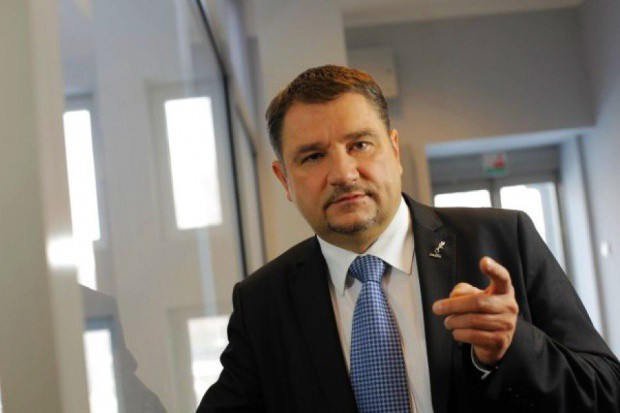 Piotr Duda, fot. PTWP Piotr Duda o wolnych niedzielach: zwycięstwo dla prawie miliona pracowników