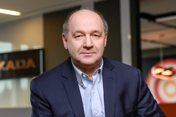 Aleksander Walczak, prezes Dekady fot. za propertynews.pl Mieszkańcy małych miast chcą nowoczesnych centrów handlowych