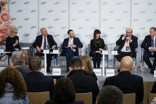 fot. PTWP Food Show 2018: Nowe kolory i tekstury jedzenia oraz łączenie kategorii wśród najnowszych trendów żywnościowych