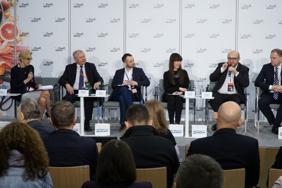 fot. PTWP Food Show 2018: Nowe kolory i tekstury jedzenia oraz łączenie kategorii wśród najnowszych trendów żywnościowych