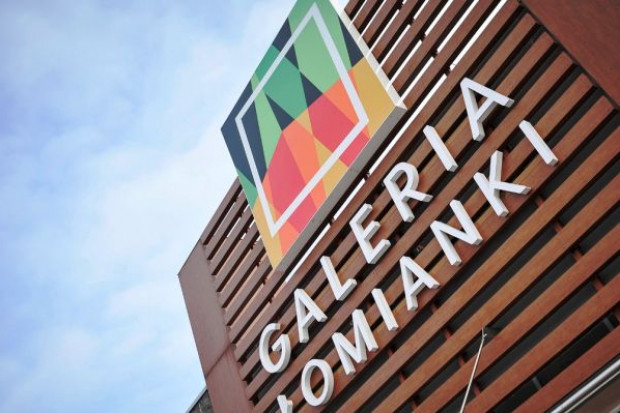 fot. materiały prasowe Galeria Łomianki kontynuuje zmiany