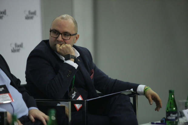 Damian Rybak, president Pizza Hut Dine-in Damian Rybak na Food Show: Perspektywy rynku pizzerii są bardzo optymistyczne