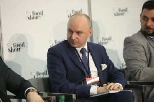 Zbigniew Dolata, dyrektor ds. rozwoju sieci kawiarni Etno Cafe, fot.: PTWP Etno Cafe na Food Show: Klienci poszukują autentyczności
