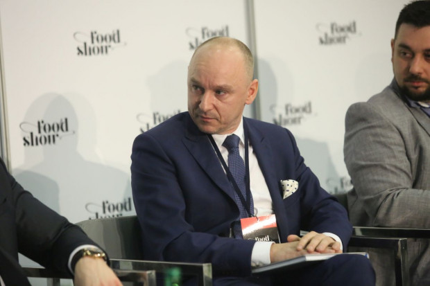 Zbigniew Dolata, dyrektor ds. rozwoju sieci kawiarni Etno Cafe, fot.: PTWP Etno Cafe na Food Show: Klienci poszukują autentyczności