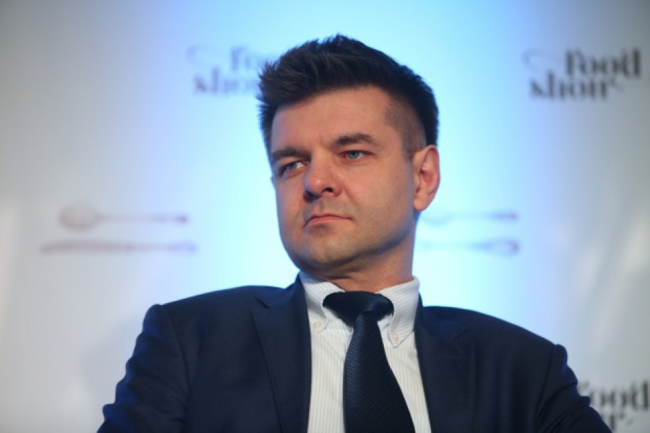 Piotr Niemiec /fot. PTWP Food Show: Sezonowość w gastronomii jest błogosławieństwem