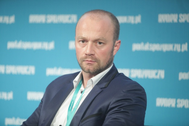 Łukasz Błażejewski /fot. PTWP Food Show: Dzięki standaryzacji nie mamy problemów z produktami