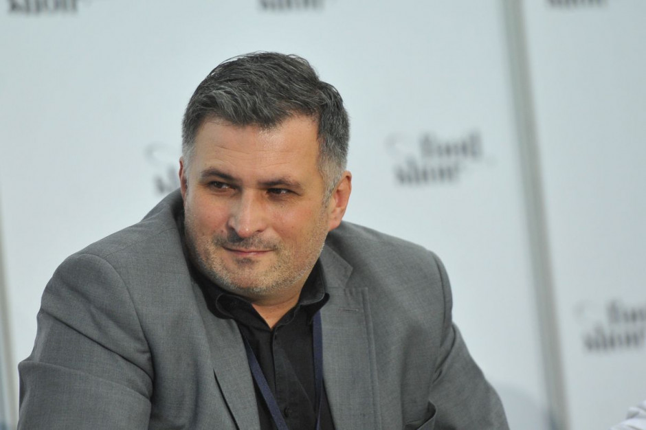 Wojtek Osiński, autor bloga TastePoland Food Show: Powinniśmy być dumni z polskiej kuchni, ale skończmy z babunią na etykiecie