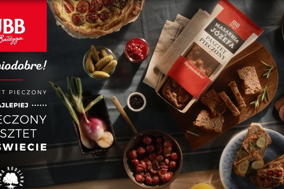 fot. mat. pras. JBB wznawia kampanię reklamową