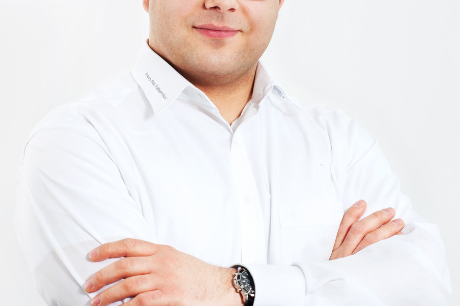 Bartosz Górny Brak pracowników doskwiera większości firm logistycznych