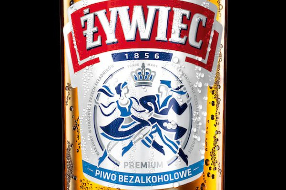 fot. Grupa Żywiec Grupa Żywiec rozwija ofertę piw bezalkoholowych i specjalności