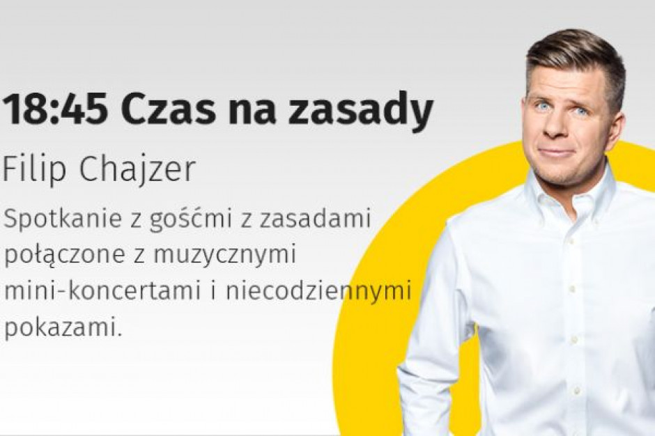 fot. materiały prasowe Onet startuje z programem talk-show realizowanym we współpracy z marką Okocim