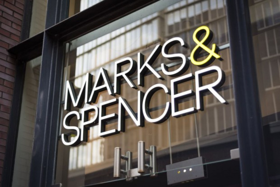 Fot. Shutterstock Marks and Spencer zmienia cały łańcuch dostaw świeżej żywności