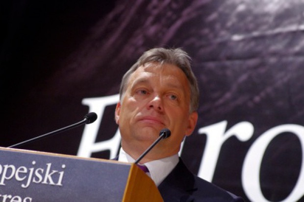 Viktor Orban /fot. PTWP Orban o Polsce i Węgrzech: Nasza więź jest źródłem siły