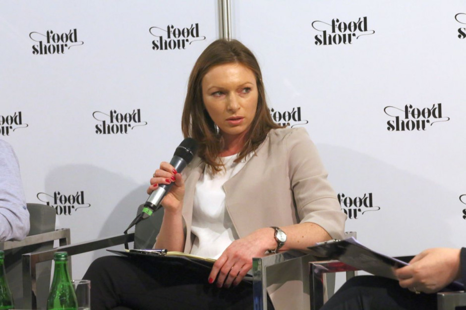Katarzyna Rada, z serwisu Czytaj Skład, fot. PTWP Food Show 2018: Konsumenci cenią produkty, które mają utylitarne wartości