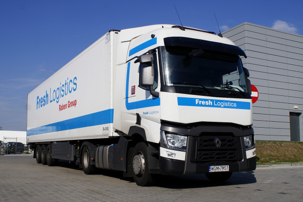 fot. Fresh Logistics Polska Wielkanocna droga pisanki