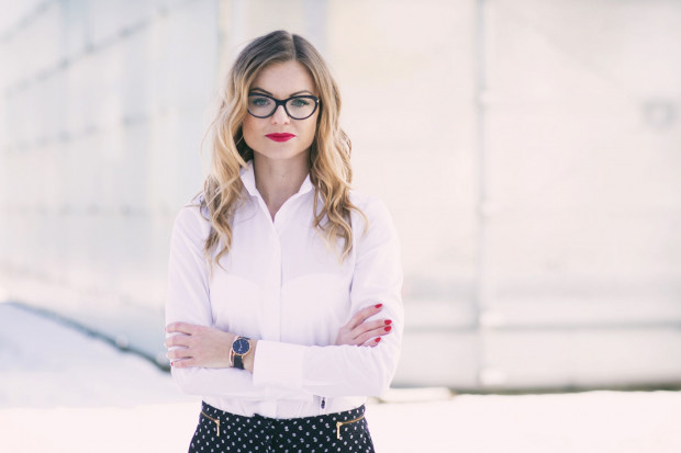 Angelika Borysiak, Social Media i Marketing Manager, zawodowo związana z branżą gastronomiczną i hotelarską, fot. AB Food Show 2018: Karta dań jest najlepszym sprzedawcą restauracji