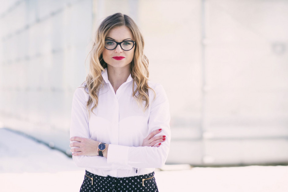 Angelika Borysiak, Social Media i Marketing Manager, zawodowo związana z branżą gastronomiczną i hotelarską, fot. AB Food Show 2018: Karta dań jest najlepszym sprzedawcą restauracji