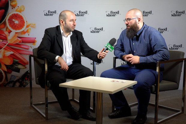 OSM Piątnica na Food Show: Rynek HoReCa staje się coraz bardziej atrakcyjny (video)