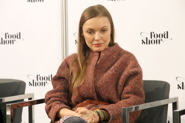 Agnieszka Mielczarek, coach żywienia, współwłaścicielka cateringu dietetycznego BioBistro, fot. PTWP Food Show 2018: Milenialsi są bardzo świadomi, tego co chcą i mają swoje oczekiwania co do rynku