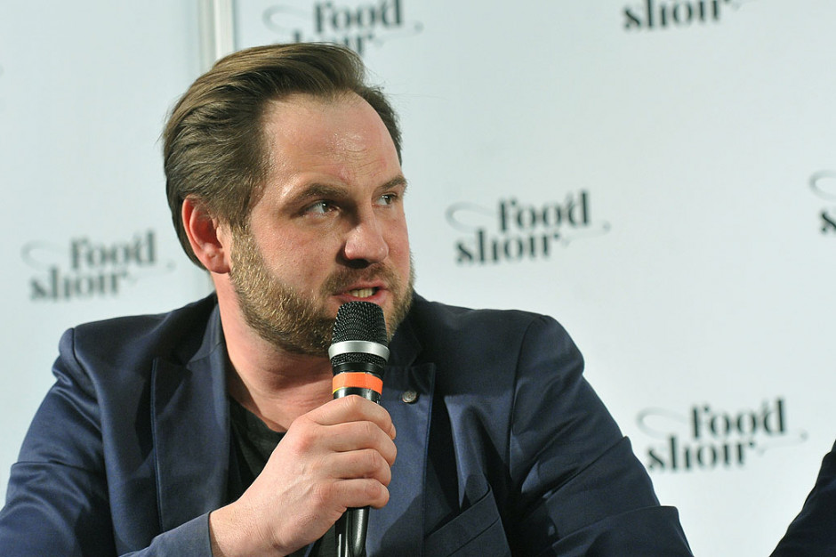 Krzysztof Cybruch na Food Show: Na Targu Śniadaniowym można przetestować swój koncept gastronomiczny