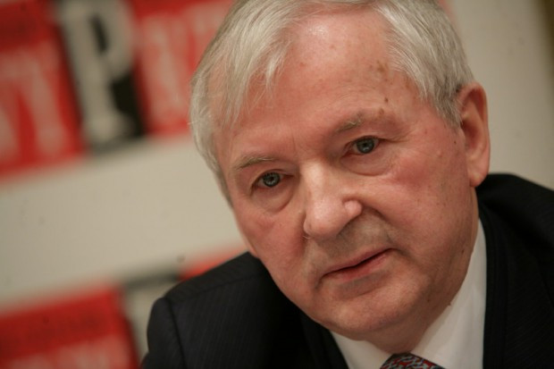Stanisław Gomułka, fot. PTWP Prof. Gomułka: Idea Konstytucji Biznesu była dobra; efekt trudno ocenić