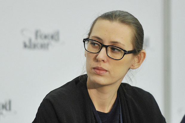 Magdalena Tomaszewska-Bolałek, autorka bloga kuchniokracja.hanami.pl oraz książek o trendach w kuchni azjatyckiej i „Polish Culinary Paths”, fot. PTWP Food Show 2018: Największym wyzwaniem dla gastronomii przyszłości będzie oferta dla seniorów