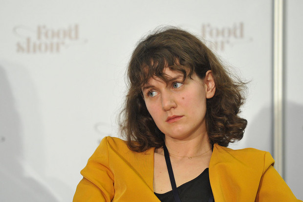 Paulina Serwatka, Brand Manager Tel Aviv Food & Wine, fot. PTWP Food Show 2018: Trendy kulinarne dezaktualizują się zanim zaczną na dobre wybrzmiewać