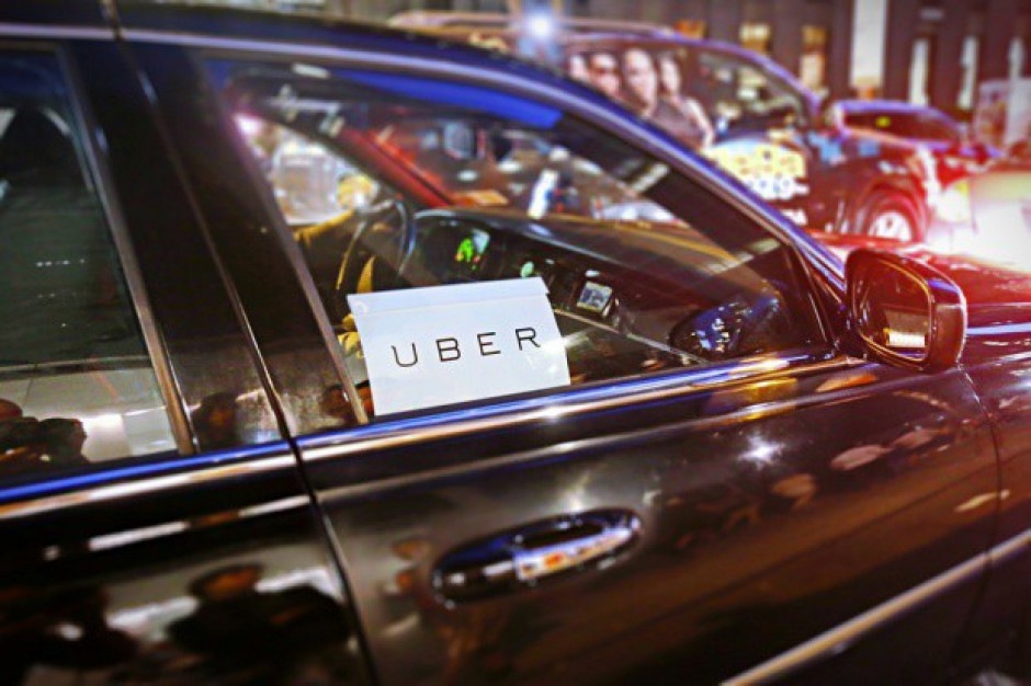 fot. shutterstock Uber: Polacy na drugim miejscu w Europie wśród najbardziej zapominalskich pasażerów