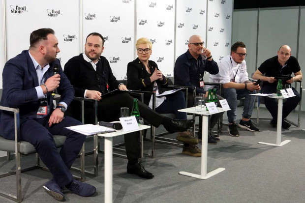 Od kelnera do menedżera – wyzwania gastronomicznego rynku pracy, fot PTWP Food Show 2018: