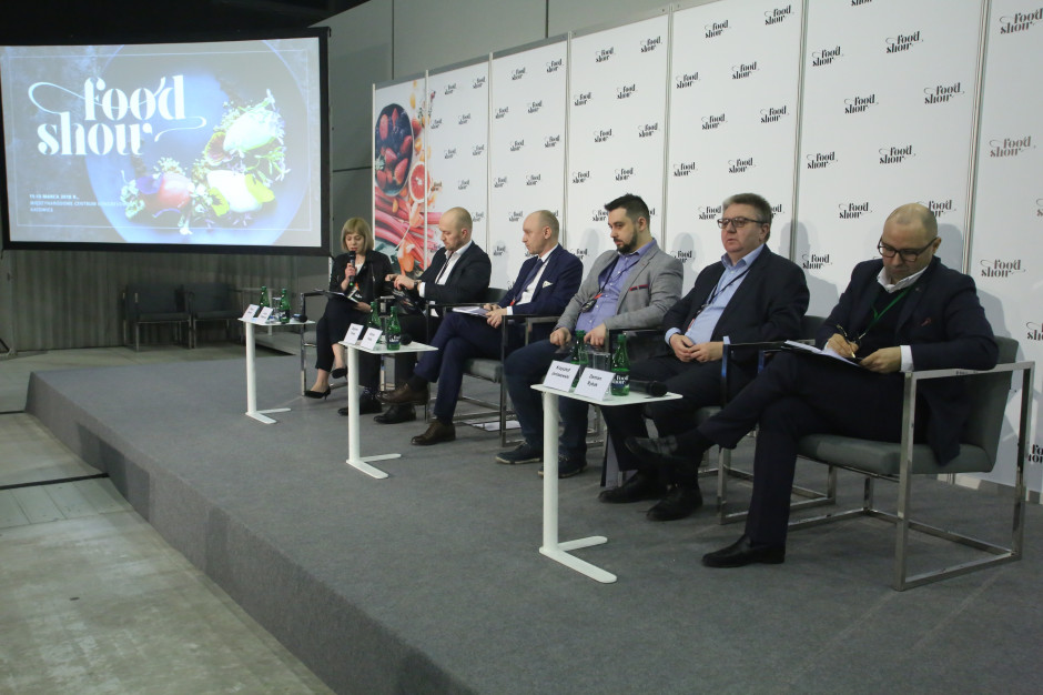 Food Show 2018 Food Show 2018: Polska gastronomia u progu wielkiego rozkwitu