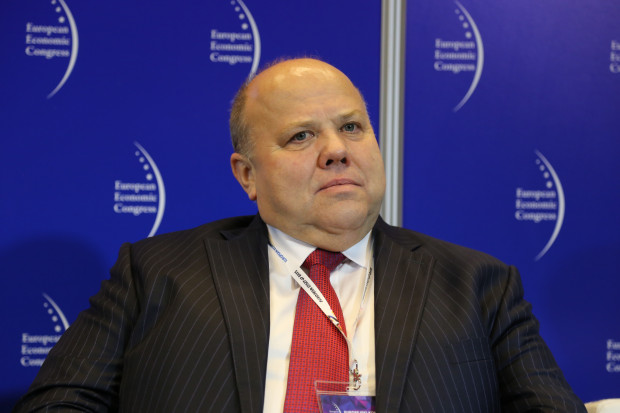 Zenon Daniłowski, prezes Makaronów Polskich, fot. PTWP Stoczek Natura rezygnuje z budowy Centrum B+R