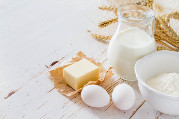 Jaja, masło i owoce napędzają wzrost cen żywności