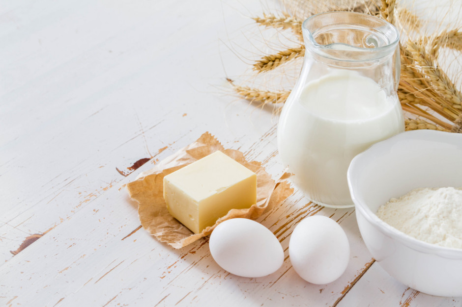fot. shutterstock Jaja, masło i owoce napędzają wzrost cen żywności
