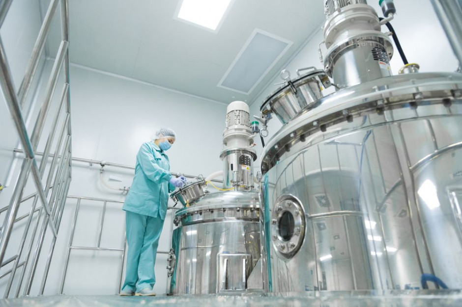 fot. shutterstock.com To 20. kwartał z rzędu, gdy firmy z sektora produkcji przemysłowej będą zwiększać zatrudnienie